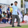 Chủ tịch kiêm huấn luyện viên trưởng Sài Gòn FC, ông Vũ Tiến Thành. (Ảnh: VFF) 