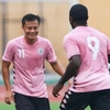 Tiền vệ Thành Lương và những “lão tướng” ấn tượng tại Hà Nội FC