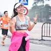 Cận cảnh giải chạy Longbien Marathon 2020 cùng nhiều khoảnh khắc đẹp