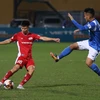 Viettel xứng đáng vô địch V-League 2020. (Ảnh: Hiển Nguyễn/Vietnam+) 