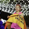 ‘Cô gái vàng’ điền kinh Việt Nam vô địch giải chạy đêm quy mô lớn