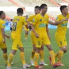 Câu lạc bộ Tây Ninh hiện không có đủ kinh phí hoạt động để thi đấu tại giải hạng Nhất Quốc gia. (Ảnh: VPF)