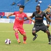 Bình Dương tiếp đón Sài Gòn FC trên sân nhà Gò Đậu chiều 24/3. (Ảnh: Sài Gòn FC) 