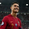 Ronaldo giành Vua phá lưới EURO 2020. 