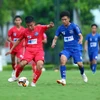 Bóng đá Việt Nam sắp có thêm học viện đào tạo trẻ khi Next Media hợp tác với câu lạc bộ Borussia Dortmund. (Ảnh: Vietnam+) 