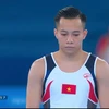 Thể dục dụng cụ Việt Nam nói lời chia tay với Olympic Tokyo 2020