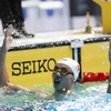 Nguyễn Huy Hoàng lỡ hẹn huy chương Olympic Toktyo 2020 ở nội dung 800m bơi tự do. (Ảnh: Đức Đồng/Vnexpress) 