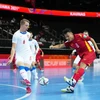 Cận cảnh đội tuyển Futsal Việt Nam xuất sắc giành vé vào vòng 1/8
