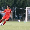 U23 Việt Nam sẵn sàng giành vé dự vòng chung kết U23 châu Á 2022