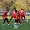 Link xem trực tiếp trận đấu gữa U23 Việt Nam và U23 Đài Bắc Trung Hoa