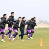 U23 Việt Nam tập đá penalty, tự tin giành vé đi tiếp tại U23 châu Á