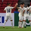Thái Lan mở màn AFF Cup 2020 thuận lợi. 
