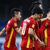Đội tuyển Việt Nam thắng đậm 3-0 Malaysia ở AFF Cup 2020. (Ảnh: Getty Images) 