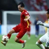 Đội tuyển Việt Nam sớm trở lại với vòng loại thứ ba World Cup 2022 sau thất bại ở AFF Cup. (Ảnh: Getty Images) 