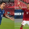 Đội tuyển Indonesia từng nhiều lần thất bại trước chính Thái Lan ở chung kết AFF Cup. (Ảnh: AFF) 
