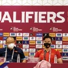 Huấn luyện viên Park Hang-seo đã nói chuyện với Quế Ngọc Hải trước khi đưa ra quyết định cách chức đội trưởng tuyển Việt Nam.