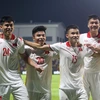 U23 Việt Nam dễ dàng đánh bại U23 Singapore với tỷ số đậm 7-0 ở trận mở màn giải U23 Đông Nam Á 2022. (Ảnh: VFF) 