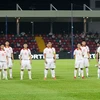 U23 Việt Nam có thêm ca nhiễm COVID-19 sau trận đấu mở màn với U23 Singapore tại giải U23 Đông Nam Á 2022. (Ảnh: VFF)