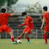 U23 Việt Nam gặp nhiều khó khăn tại giải U23 Đông Nam Á 2022 vì dịch COVID-19. (Ảnh: VFF) 