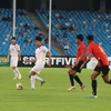 U23 Việt Nam vượt qua U23 Timor Leste, gặp Thái Lan ở chung kết giải U23 Đông Nam Á 2022. (Ảnh: VFF) 