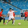 [Video] U23 Việt Nam vượt qua U23 Timor Leste trên chấm phạt đền