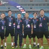 HLV Đinh Thế Nam: ‘Cảm ơn cầu thủ U23 Việt Nam với tinh thần quả cảm’