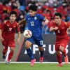 U23 Thái Lan vẫn là đối trọng lớn nhất của U23 Việt Nam tại SEA Games 31. (Ảnh: Getty Images) 