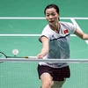 Tay vợt Nguyễn Thùy Linh là niềm hy vọng của cầu lông Việt Nam ở nội dung đơn nữ tại SEA Games 31. (Ảnh: FBNV)