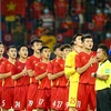 U23 Việt Nam xếp trên U23 Thái Lan tại giải giao hữu Dubai Cup 2022