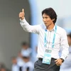 Huấn luyện viên Gong Oh-kyun bước đầu thành công tại U23 Việt Nam. (Ảnh: Lâm Thỏa) 