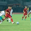 U19 Việt Nam hướng đến chức vô địch giải đấu U19 Đông Nam Á 2022 tại Indonesia. (Ảnh: VFF) 