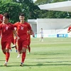 U19 Việt Nam giành chiến thắng đầu tiên tại giải U19 Đông Nam Á 2022 