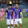 Hà Nội FC đánh bại Sài Gòn, chiếm ngôi đầu bảng xếp hạng V-League 2022
