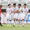 U20 Việt Nam thắng dễ trận thứ hai liên tiếp tại U20 châu Á 