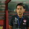 Tân huấn luyện viên U23 Thái Lan, ông ông Tawan Sripan. (Ảnh: SiamSport) 