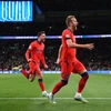 Đội tuyển Anh sẵn sàng khởi đầu World Cup 2022 với đội hình mạnh nhất. (Ảnh: ĐT Anh) 