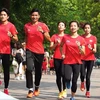 Hơn 5.000 người tham dự giải bán marathon quốc tế Việt Nam 2023