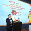 VPF mong muốn đàm phán thành công với câu lạc bộ Hoàng Anh Gia Lai trong vấn đề xung đột quyền lợi tài trợ. (Ảnh: CTV/Vietnam+) 