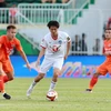 Hoàng Anh Gia Lai tiếp tục chỉ hòa tại V-League 2023. (Ảnh: CLB HAGL) 