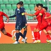 U20 Việt Nam chiến thắng đối thủ U20 Australia tại U20 châu Á 2023. (Ảnh: AFC) 