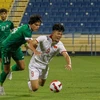 Hình ảnh thất bại nặng nề của U23 Việt Nam tại Doha Cup 2023