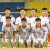 U23 Việt Nam thất bại trận đầu tiên dưới thời huấn luyện viên Philippe Troussier. (Ảnh: VFF) 