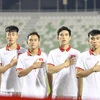 U23 Việt Nam toàn thua sau hai lượt trận tại U23 Doha Cup 2023. (Ảnh: VFF) 