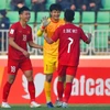 U22 Việt Nam đá giao hữu với U22 Trung Quốc sau 4 năm kể từ chiến thắng gần nhất cùng với huấn luyện viên Park Hang-seo. (Ảnh: VFF)