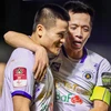 Nhà đương kim vô địch Hà Nội FC bất bại tại V-League 2023 sau 5 vòng đấu. (Ảnh: HNFC) 