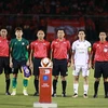 Ban trọng tài VFF cần nâng cao công tác chuyên môn tại V-League 2023. (Ảnh: VPF) 