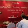 Toàn cảnh Đại hội. (Nguồn: Maritime Bank)