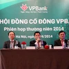 VPBank chưa tính đến chuyện sáp nhập với ngân hàng khác