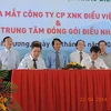 TPBank tài trợ tín dụng cho Vietcashew để chế biến điều 