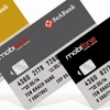 Thẻ đồng thương hiệu MobiFone-SeABank. (Nguồn: SeABank).